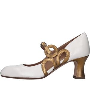 Chie Mihara With Heel - Natural