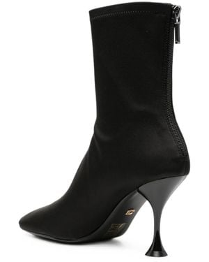 Lola Cruz Bottes Pour Femmes - Noir