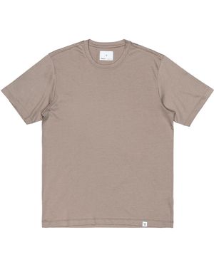 Woc T-Shirt Toledo Fango - Grau