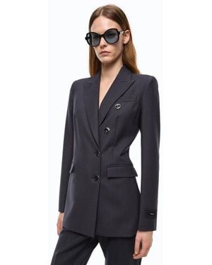 Pinko New Amalfi Jacket - Blue