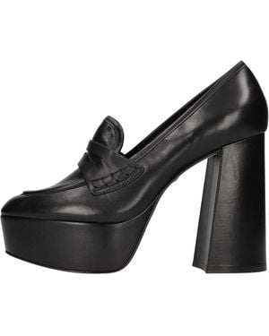 Carrano Chaussures Basses Noir