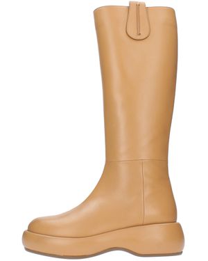 Rodo Boots - Natural