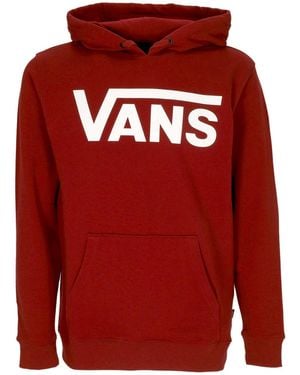 Vans Classic Hoodie Ii Hoodie - Red