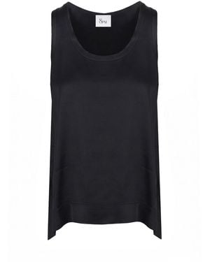 8pm Top - Black