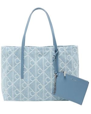 Calvin Klein Des Sacs. Bleu