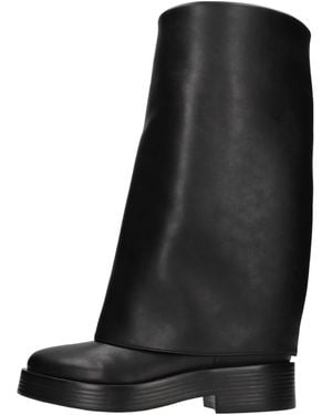 Casadei Boots - Black