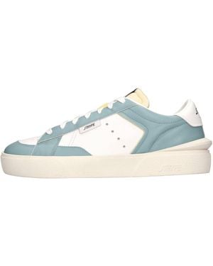 Strype Sneakers - Blue