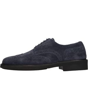 ROGAL'S Flat Shoes - Blue
