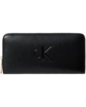 Calvin Klein Wallets - Black