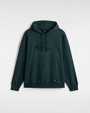 Vans Mujer Vn000Hpw2Ln1 Verde