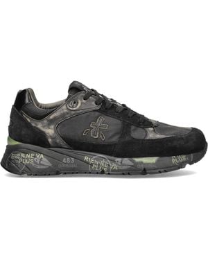 Premiata Sneaker - Schwarz