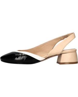 LORENA PAGGI With Heel - Natural