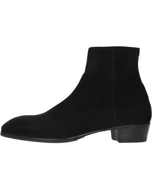Lidfort Boots - Black