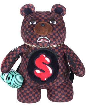 Sprayground Mochila - Rojo