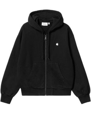 Carhartt Phenol W' Hooded Casey Jacket - Black