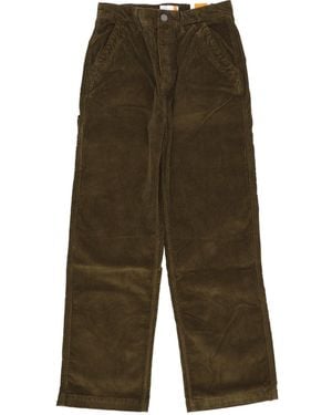 Timberland Long Work Cord Pant - Green