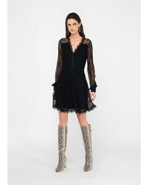 Liu Jo Clothes Mf5506 J3836 22222 - Black