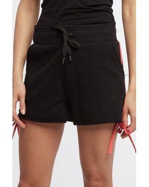 John Richmond John Richmond Short Short - Black