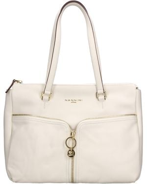 Nannini Bags - Natural