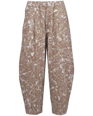 Mama B. Trousers - Neutro