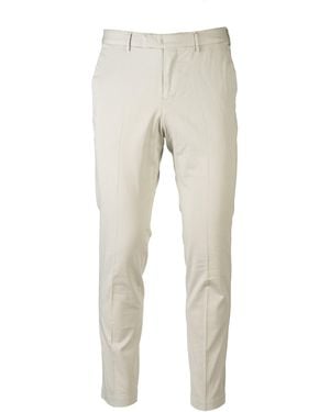 PT Torino Pantalone - Natural