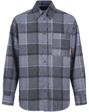 Ottod'Ame Shirt - Blauw