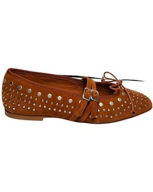 BALDININI SHOES D5F501P1Cmbr4000 Mujer - Marrón