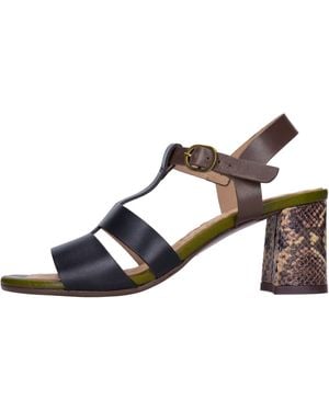 Chie Mihara Sandalen - Blau