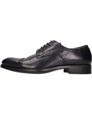 Hundred 100 Flat Shoes - Black