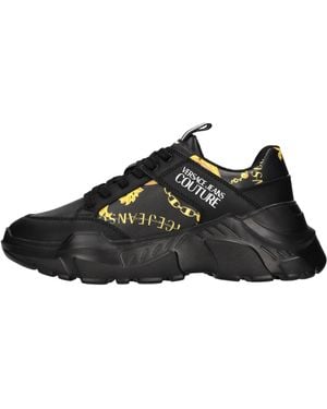 Versace Jeans Couture Sneakers Noirs