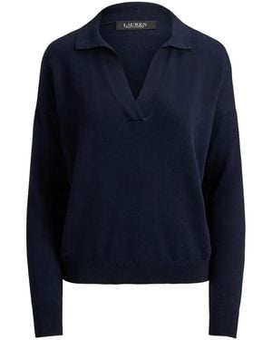 Ralph Lauren Jerseys - Blau