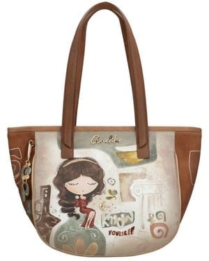 ANEKKE Muse Bag - White