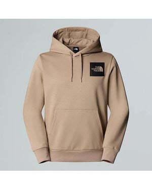 The North Face Sweatshirt Mushroom - Natural