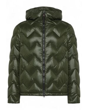 Peuterey Chaqueta De Hombre Honova Lks 04 669 Ol - Verde