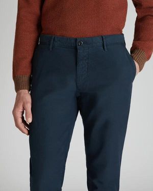 Incotex Pantalone - Blue