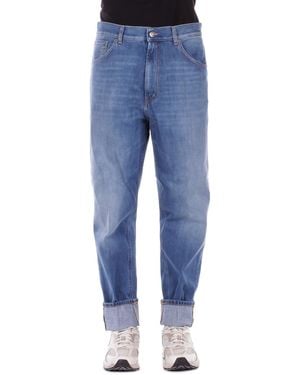Dondup Jeans Up612Dfe286U 800 Denim - Blue
