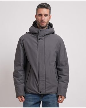 Sseinse Coats - Gray