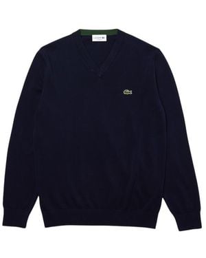 Lacoste Sweaters Blu - Blue