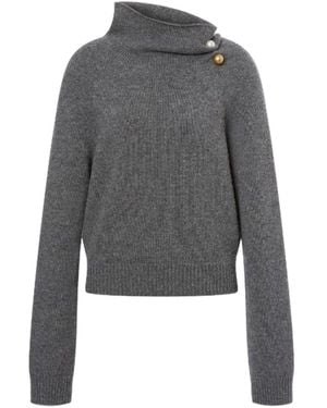 Philosophy Knitwear - Gray