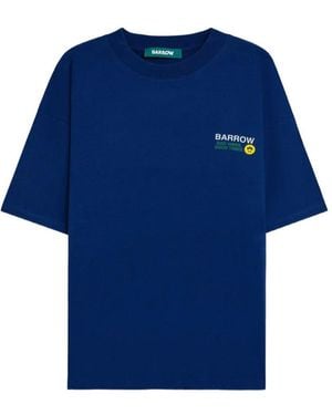Barrow Camiseta Moderna Y Versatil - Azul