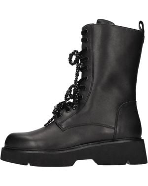 Tosca Blu Boots - Black
