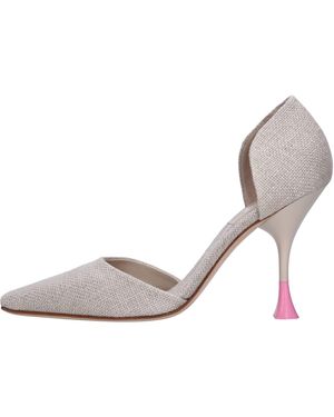 3Juin With Heel - Multicolor