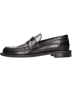 JW Anderson Niedrig Schuhe Schwarz