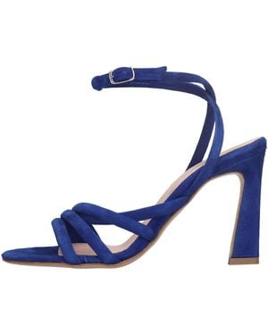Anna F. Sandals - Blue