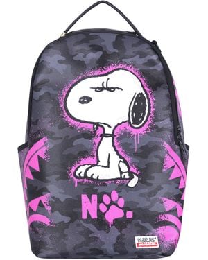 Sprayground Rucksack - Pink