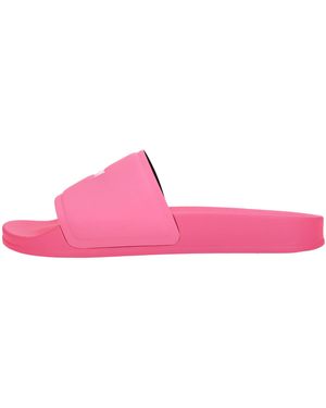 MSGM Sandals Fuchsia - Pink