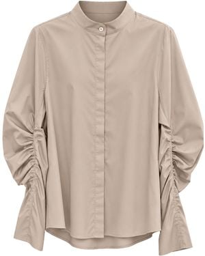 MEIMEIJ Shirt Hemd - Natur
