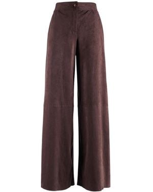 Nenette Pants 42Bb-Etere - Purple