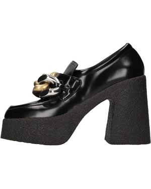 Stella McCartney Flat Shoes - Black