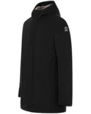 Suns Jacket Granite Fur - Black